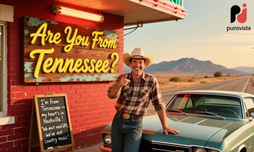 Are You From Tennessee Jokes