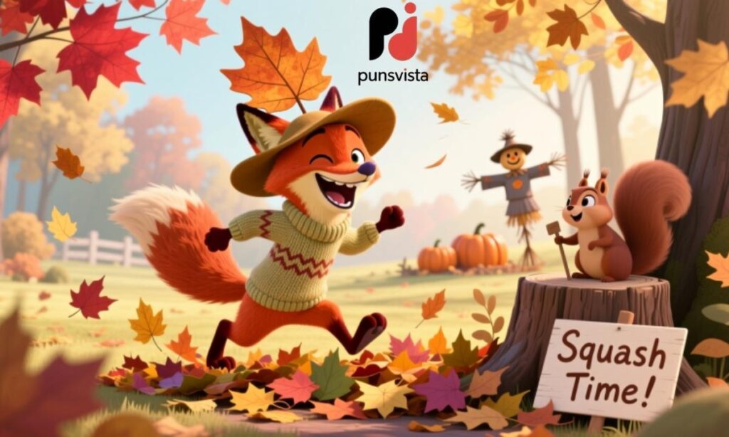 Autumn & Fall Funnies