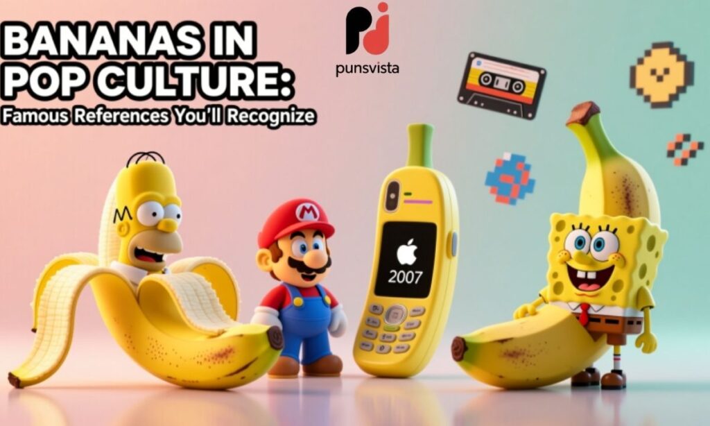 Bananas in Pop Culture Famous References You'll Recognize
