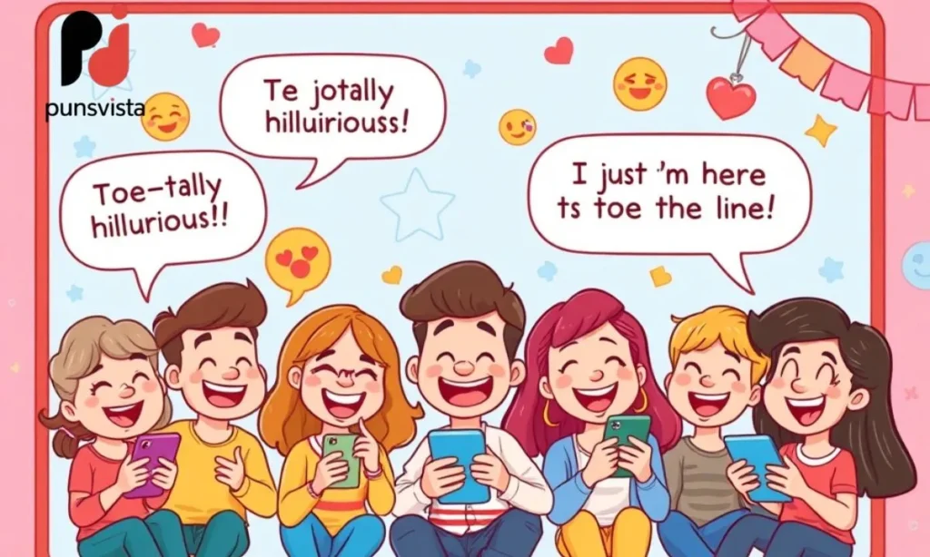 Best Broken Toe Puns for Group Chats