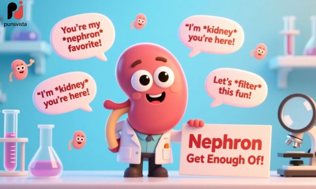Best Kidney Puns and Jokes You'll Absolutely Love Nephron Get Enough Of