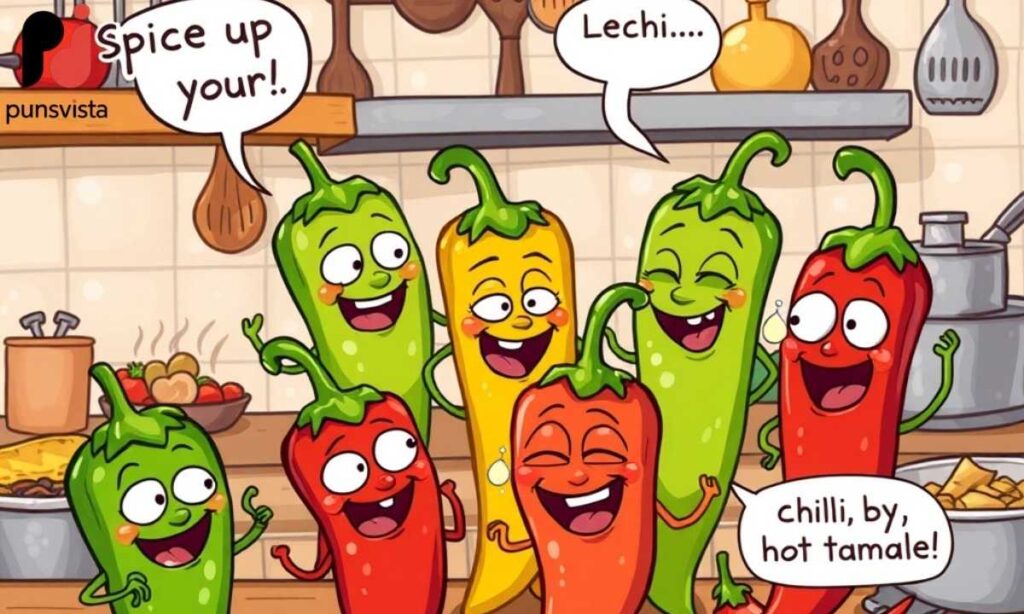 Chili Puns That Will Make You Sweat from Laughter