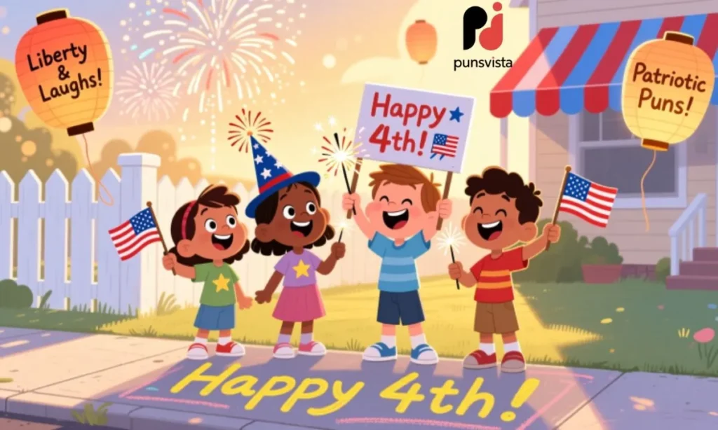 Clean and Family-Friendly 4th of July Jokes
