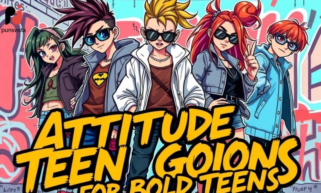 Cool Teen Goon Captions for Instagram