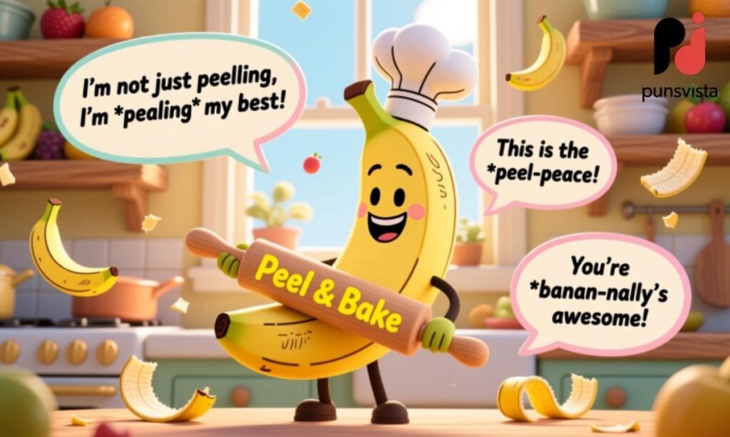 Crafting Your Own Banana Puns