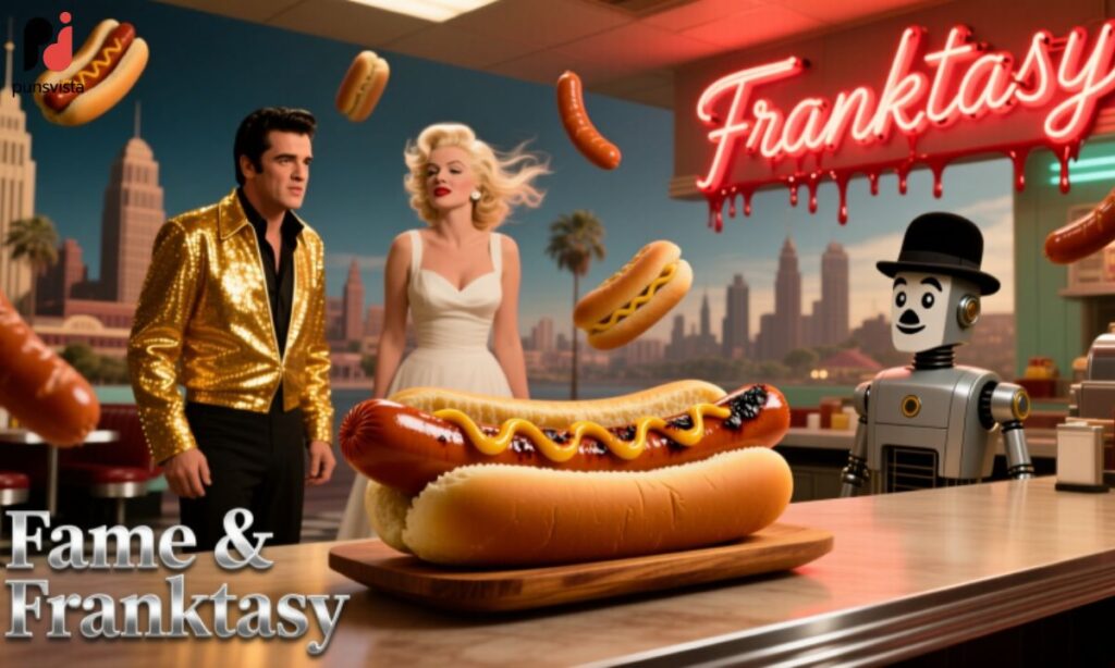 Cultural Icons Hot Dogs in History, Fame & Franktasy