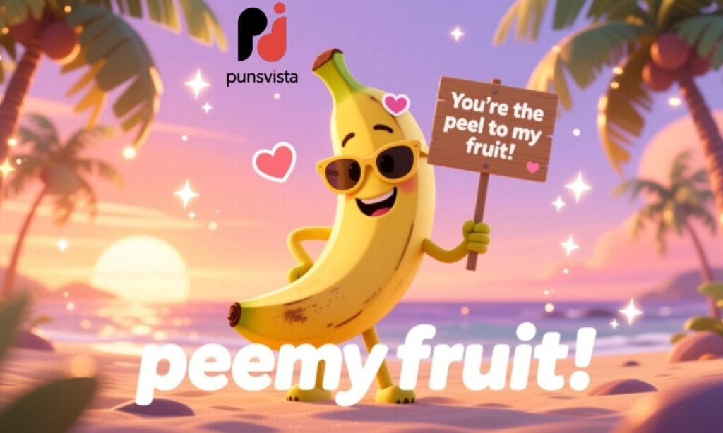 Flirty and Fun Banana Pickup Lines That Might Just Work
