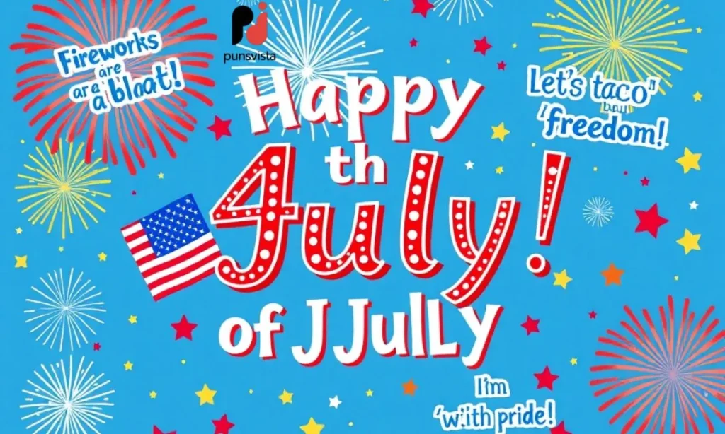 Fun Facts About 4th of July Puns