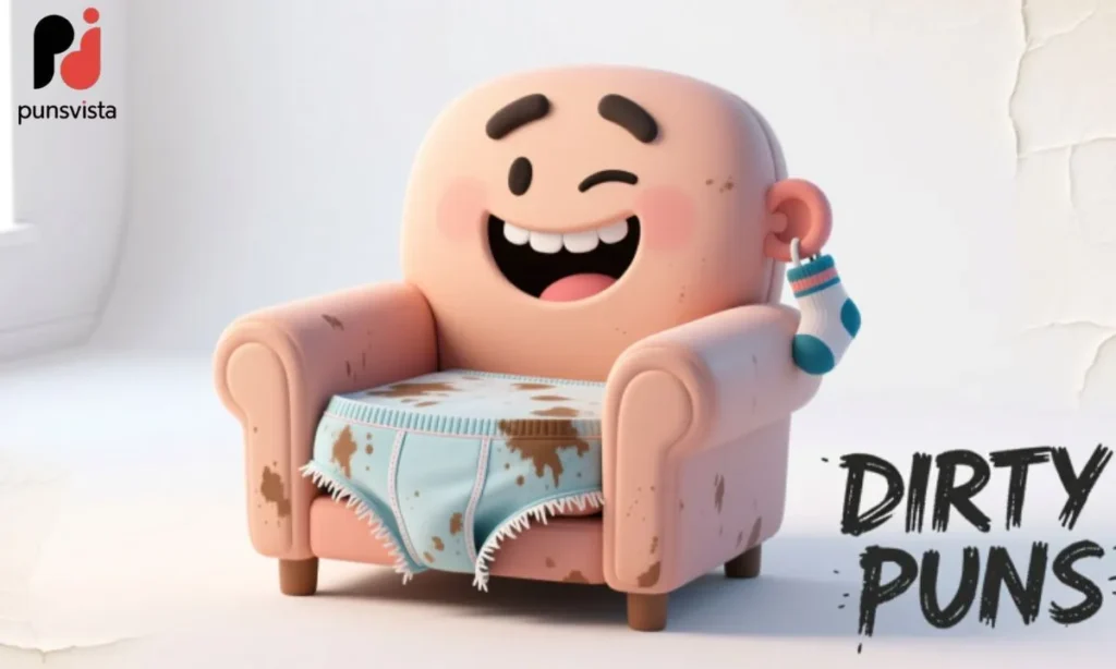 Funny Chair Puns Dirty