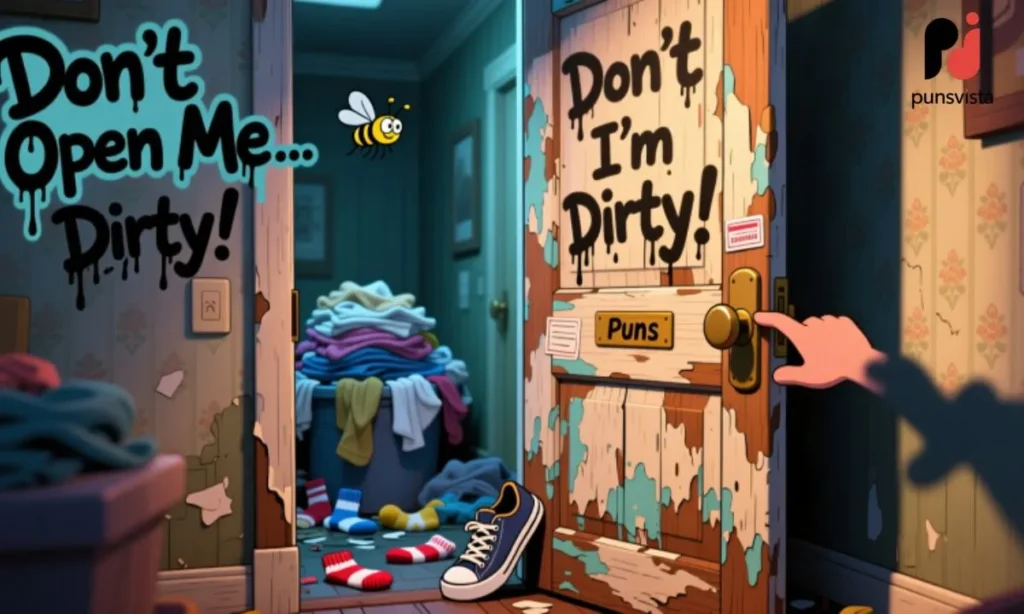 Funny Door Puns Dirty