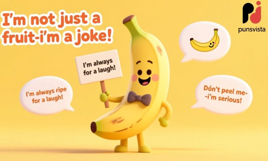 Funny and Clean Banana Jokes That Kids Will Love