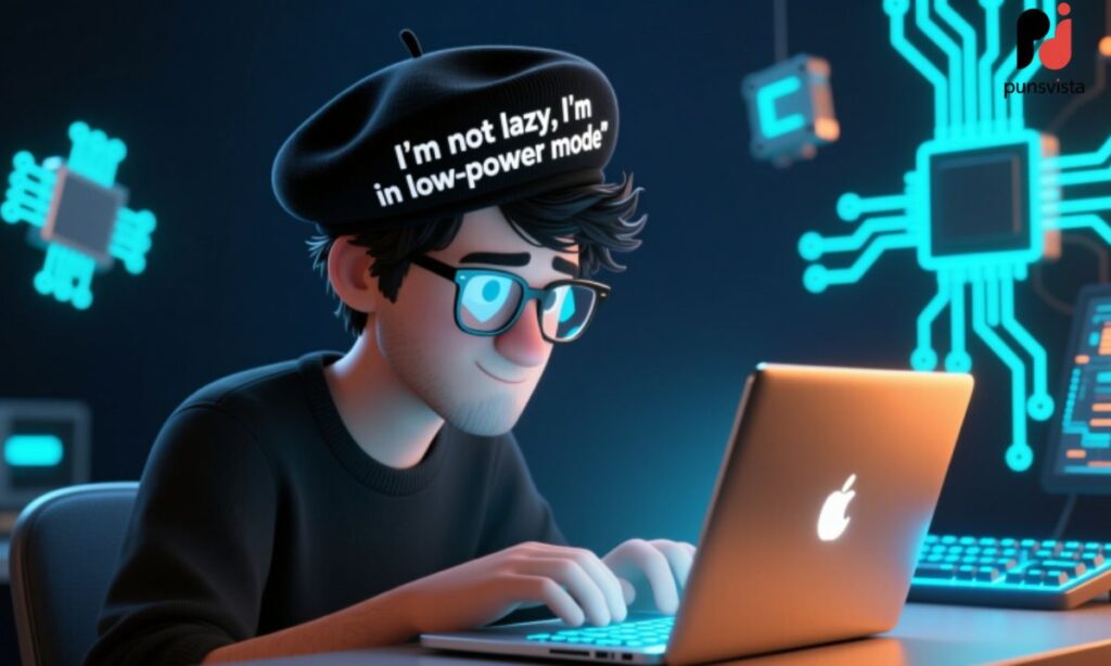 Hat Puns Computer Geek