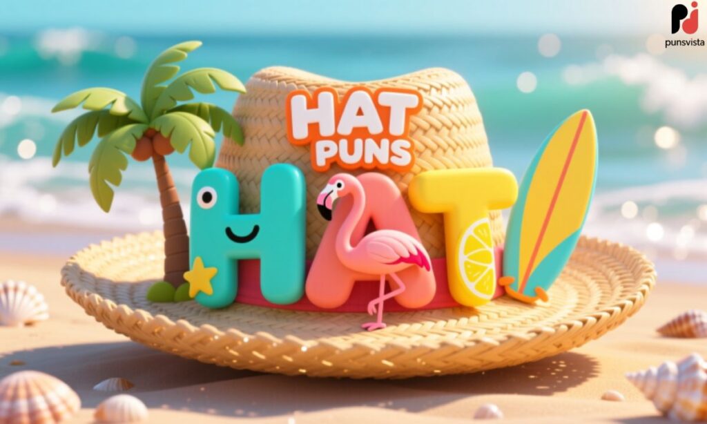 Hat Puns Summer