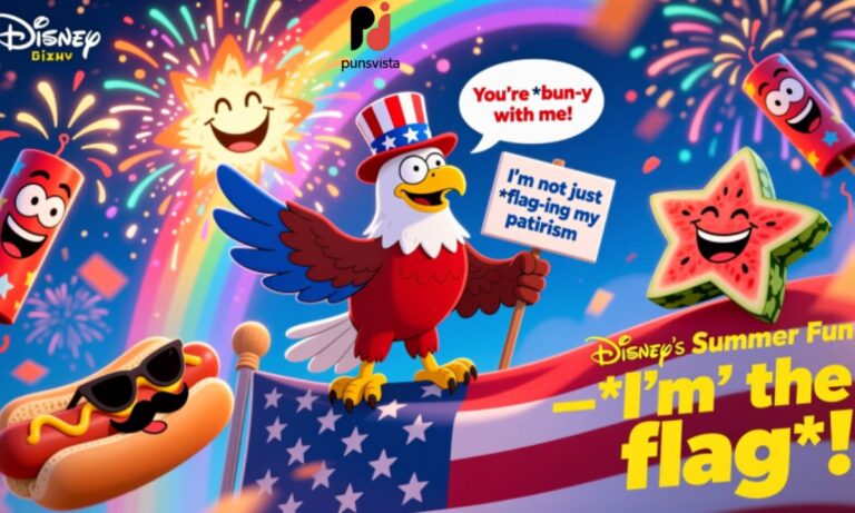 Hilarious 4th of July Puns