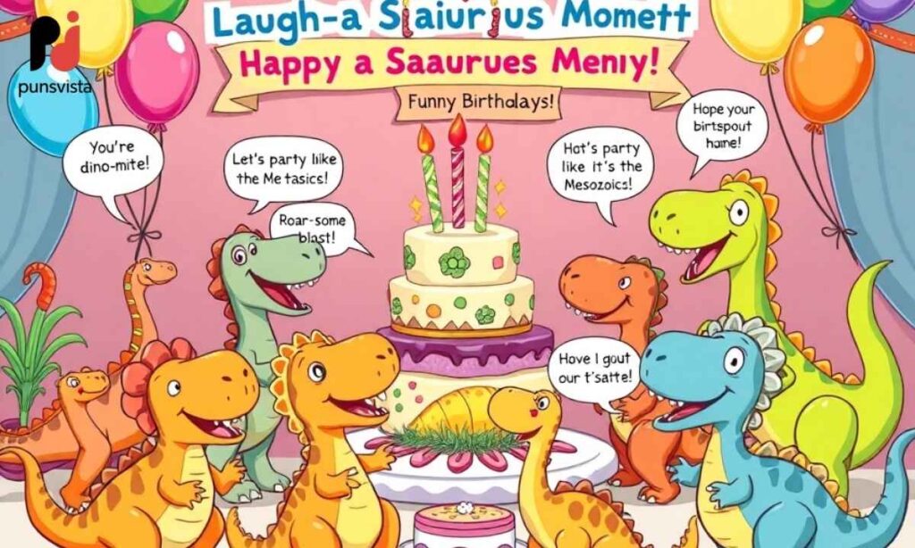 Hilarious Dinosaur Puns Captions