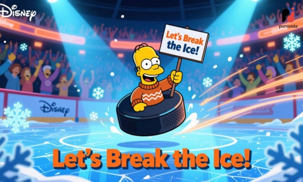 Ice Hockey Puns to Break the Ice at Any Game