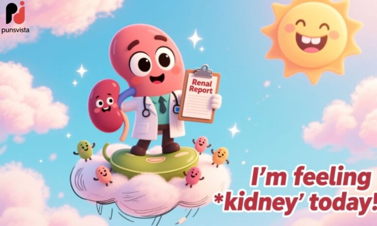 Kidney Puns