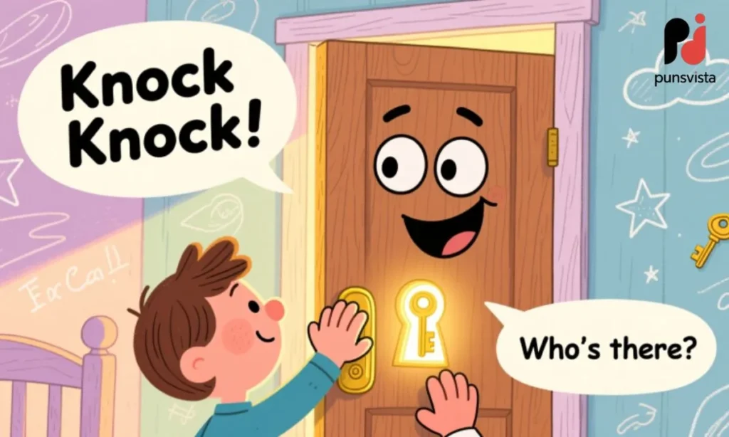 Knock Knock Jokes About Doors