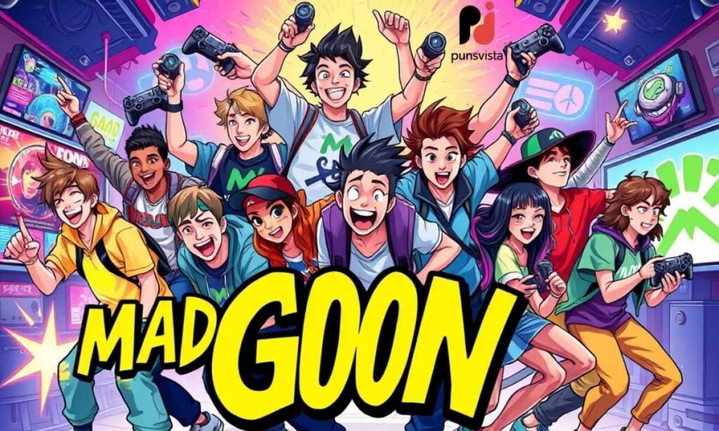 Mad Teen Goon Captions to Level Up Your Game