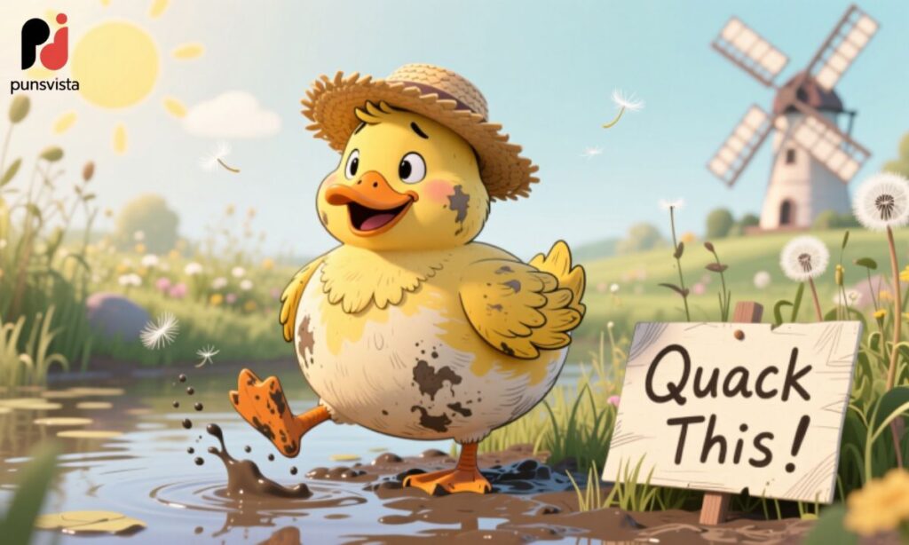 Mildly Dirty Duck Puns Cheeky Duck Jokes