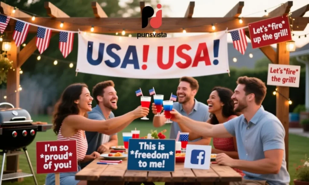 Share-Worthy 4th of July Puns for Every Mood