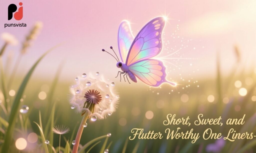 Short, Sweet, and Flutter Worthy One Liners