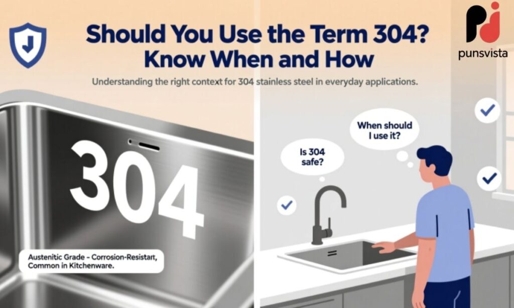 Should You Use the Term 304 Know When and How