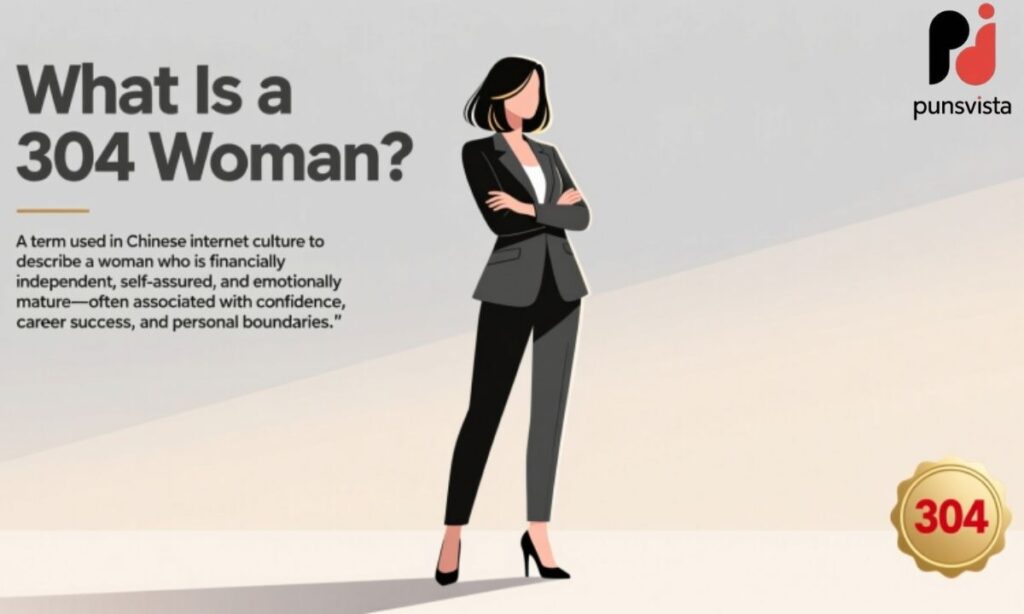 What Is a 304 Woman Understanding the Slang