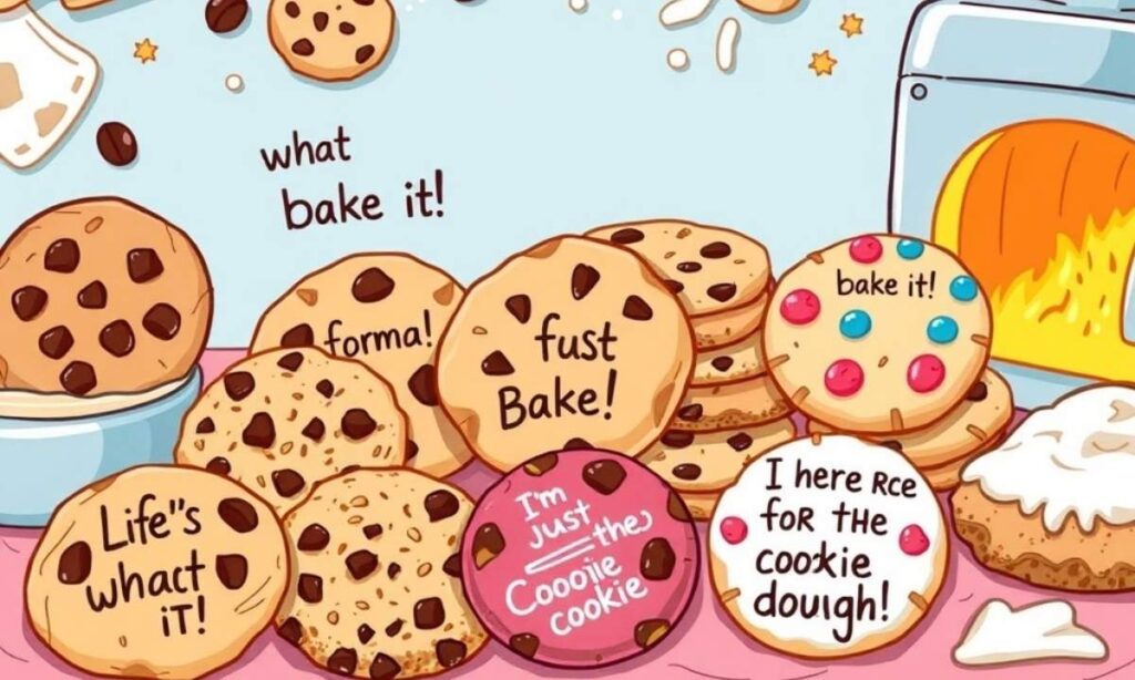 Baking Up Fun The Best Cookie Puns You'll Ever Taste 