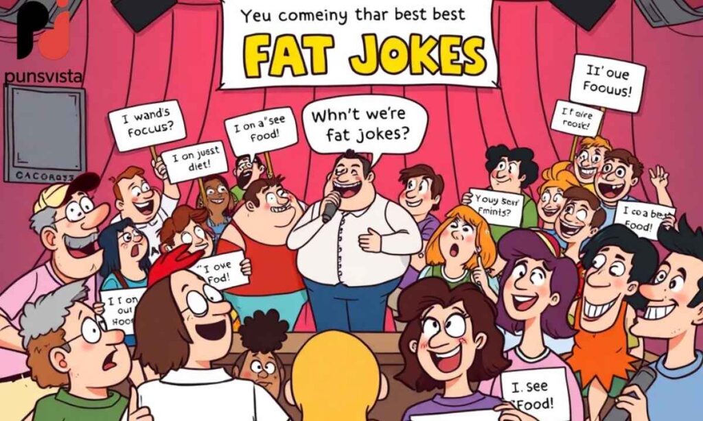 Best Fat Jokes