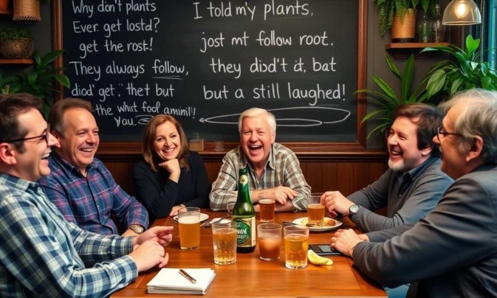 Best Green Jokes for Adults