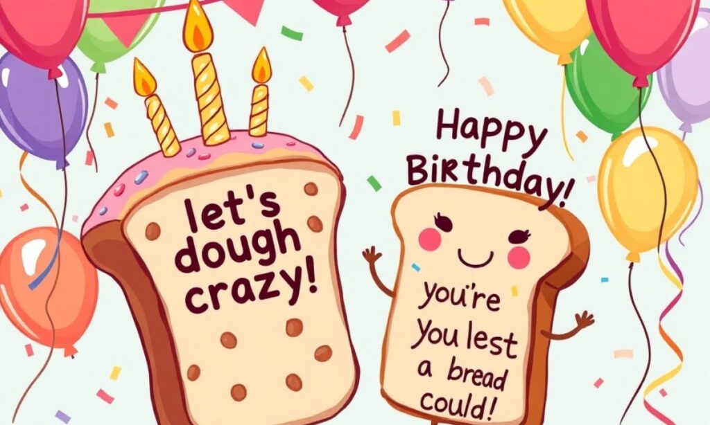 Bread Birthday Puns (1)
