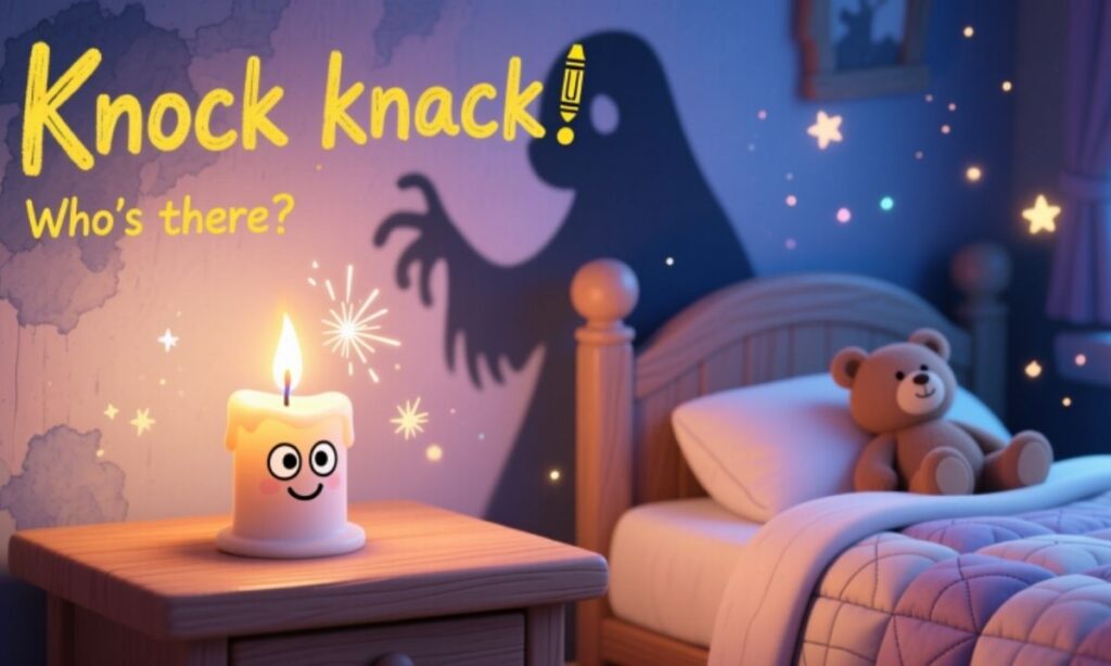 Candle Knock Knock Jokes