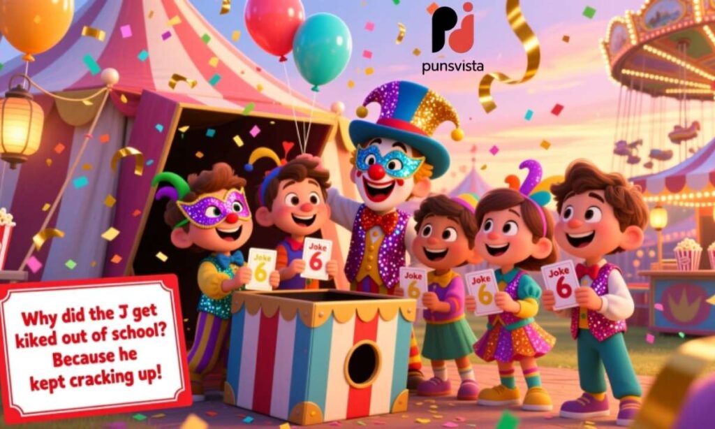 Carnival Jokes For Kids