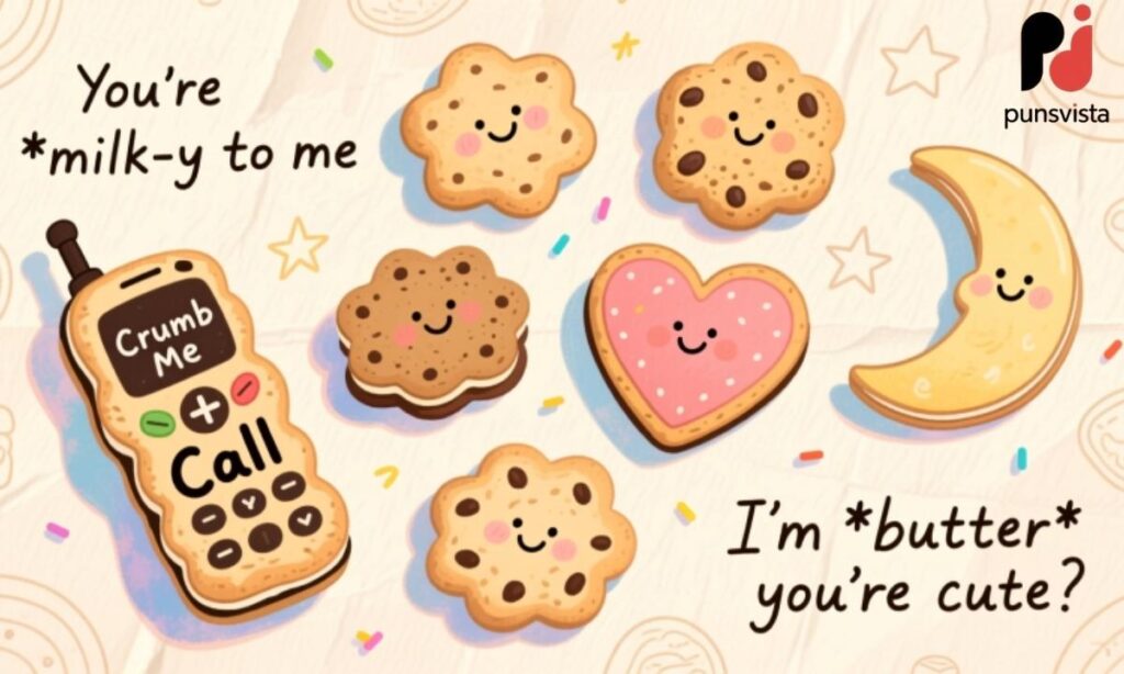 Cookie Puns for Every Occasion
