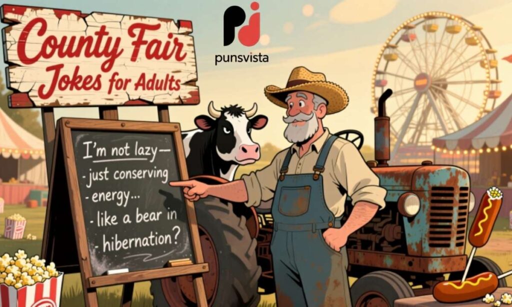 County Fair Jokes for Adults