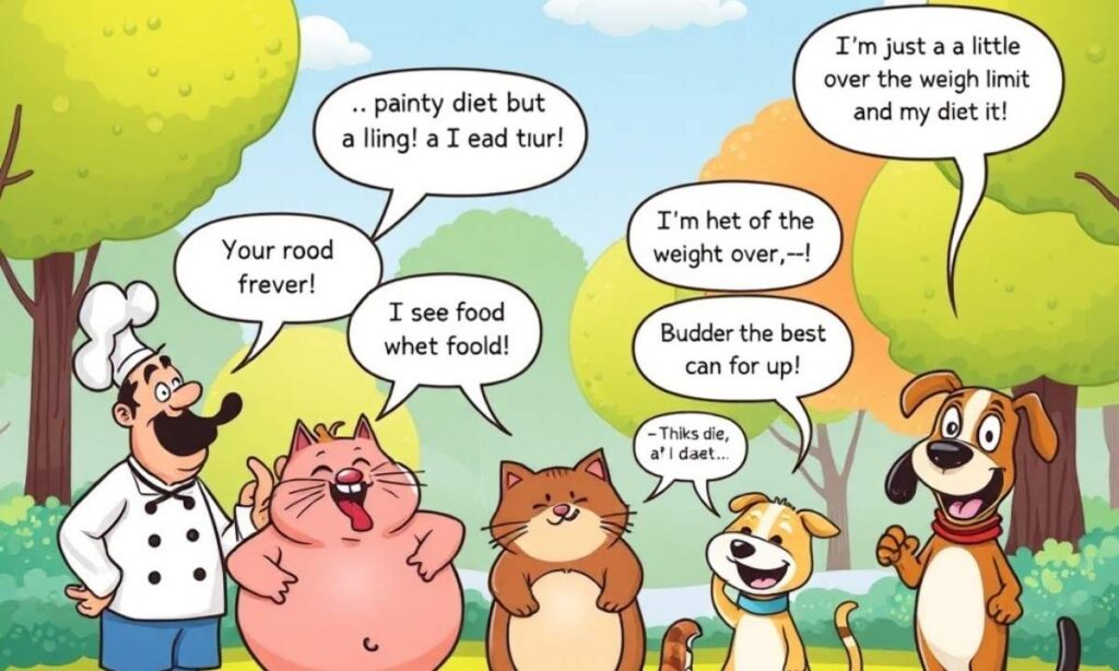 Fat One-Liners That Will Make You Chuckle