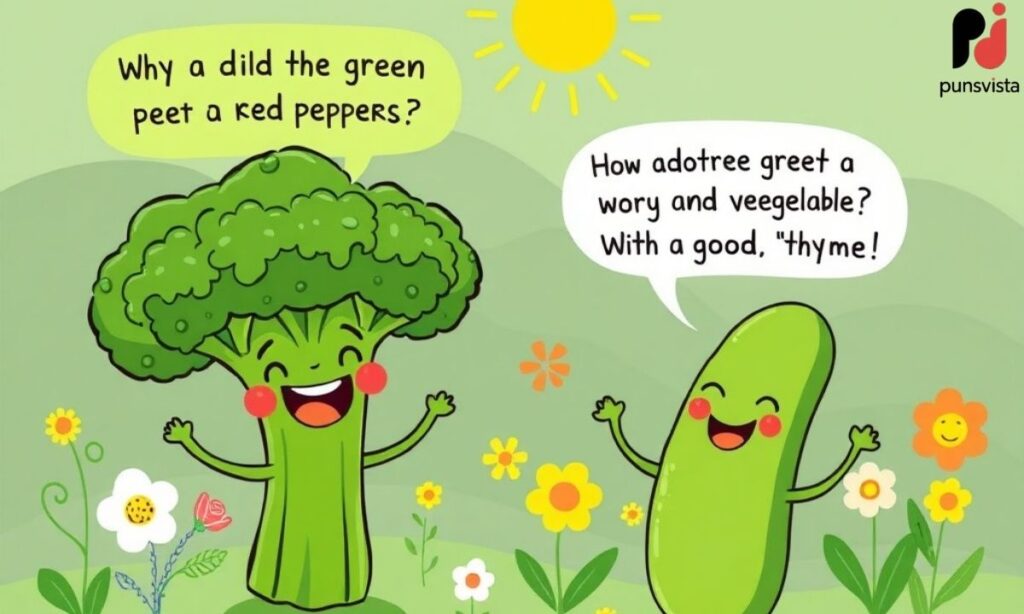 Funny Green Jokes