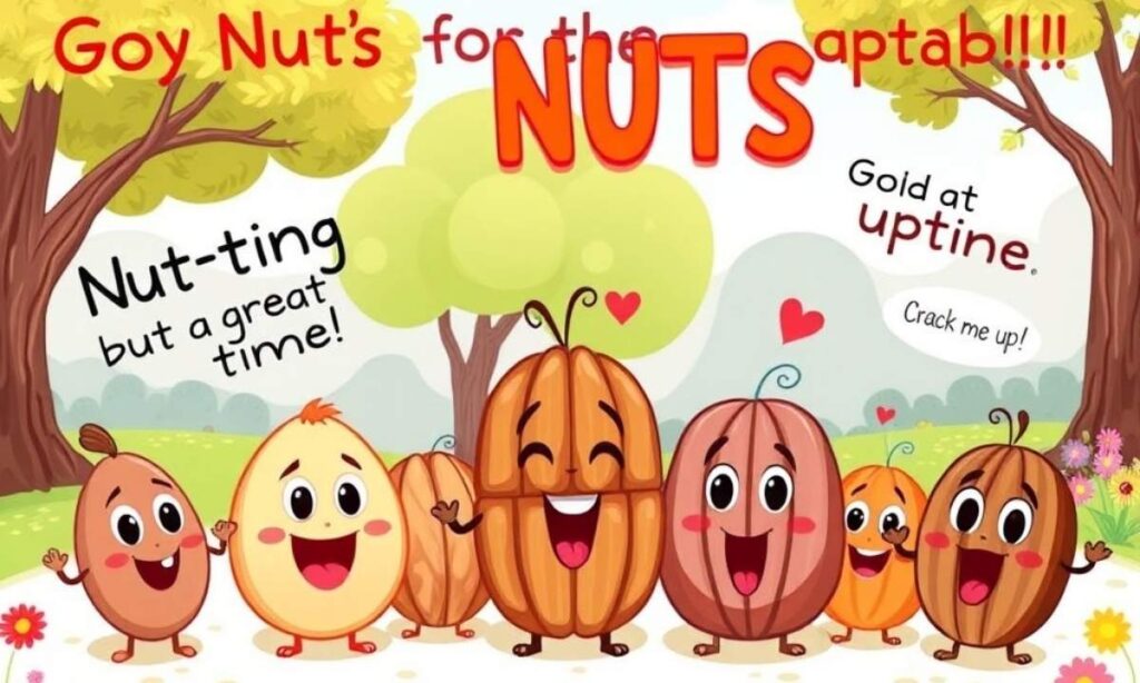 Going Nuts for Classic Wordplay