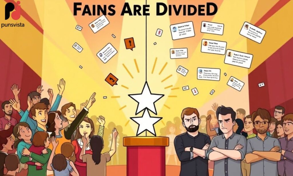 Golden Buzzer Controversy Fans Are Divided