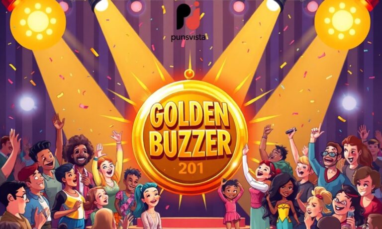 Golden Buzzer Meaning