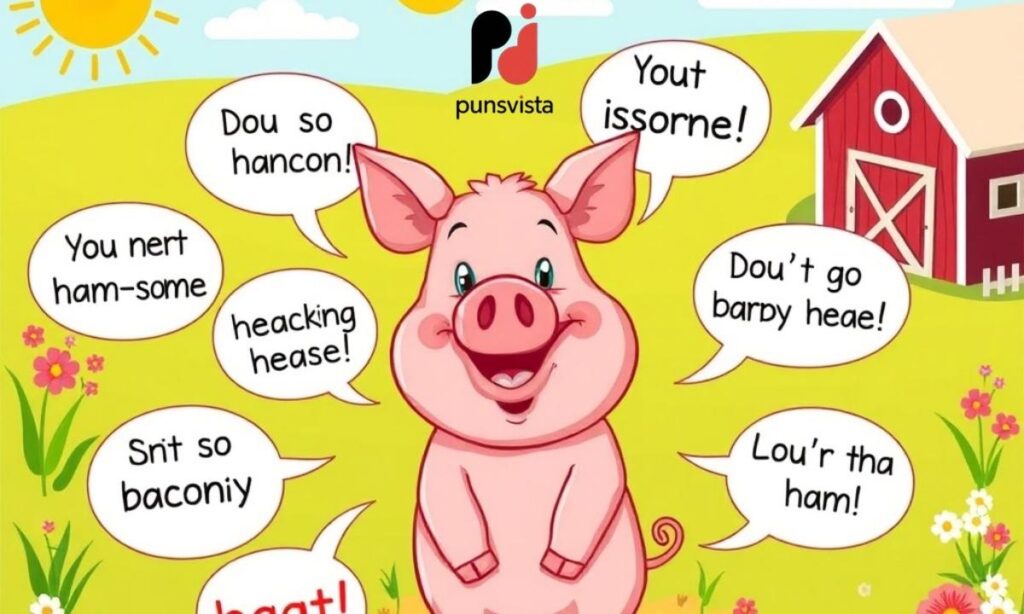 Ham It Up With These Punny Idioms 