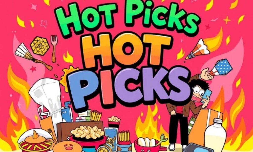 Hot Picks