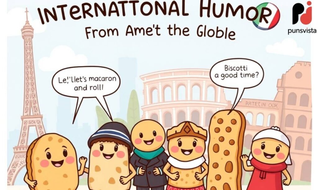 International Cookie Humor From Around the Globe