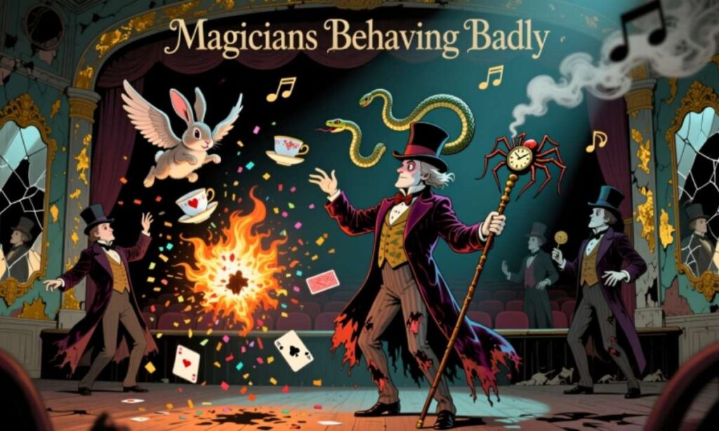 Magicians Behaving Badly