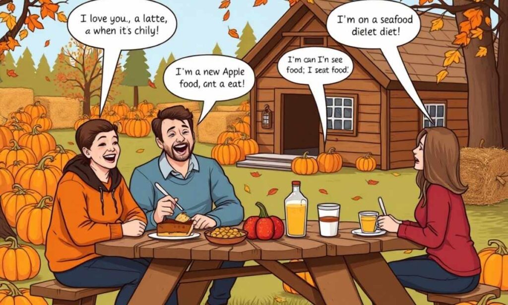 November Puns One Liners For Adults