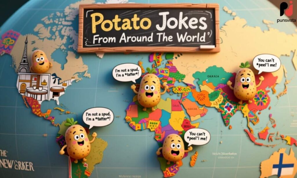 Potato Jokes From Around the World