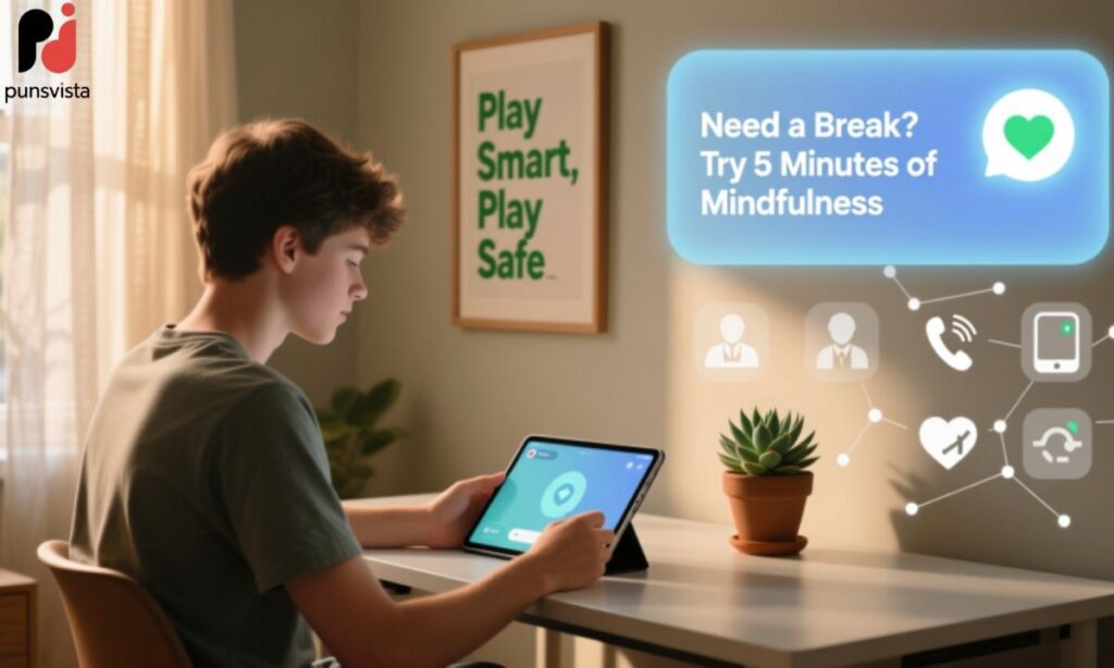 Responsible play and help resources