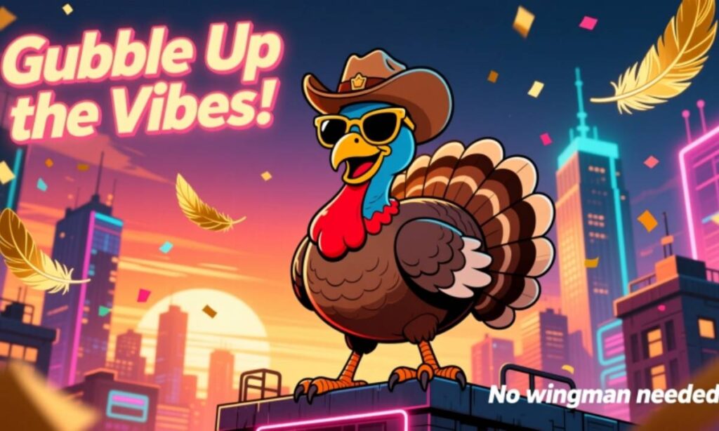 Social Media Turkey Puns for Viral Content