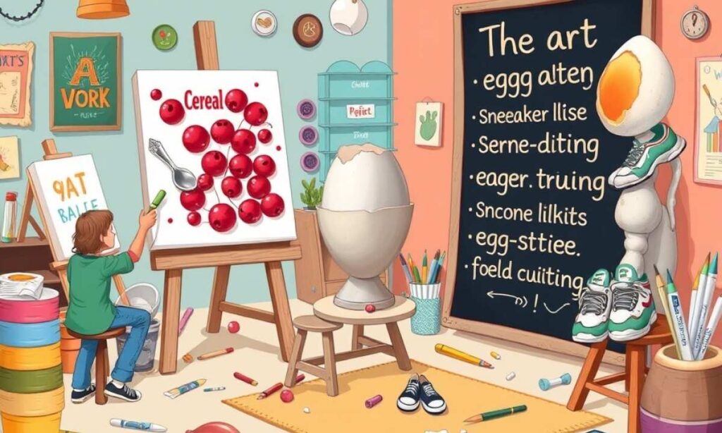 The Art of Visual Puns How They Work